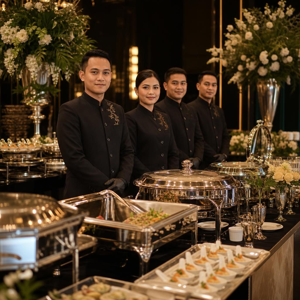 Tim catering